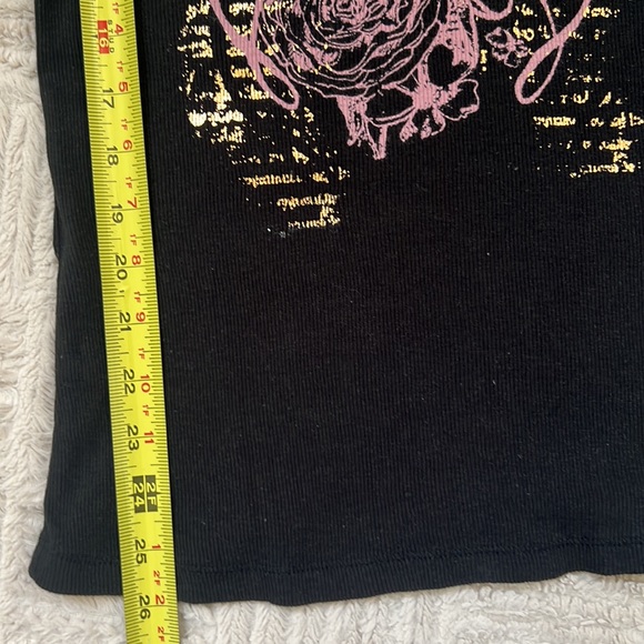 Express tank 100% cotton Medium EUC - Picture 15 of 16